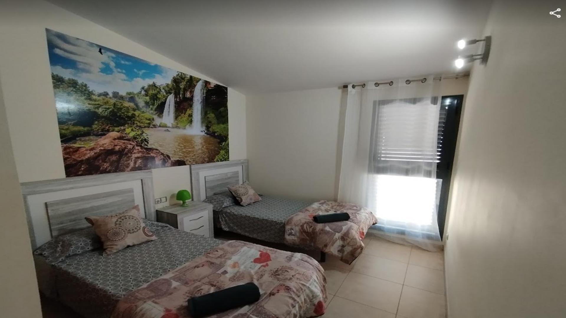 Impresionante Alojamiento Compuesto Por 2 Chalets Adosados De Lujo Para 14 Personas Piscina Con Circuito Spa San Jorge  Buitenkant foto
