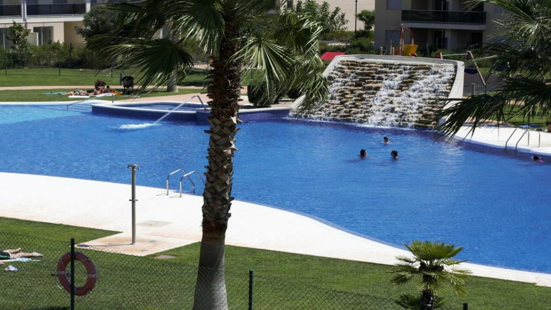 Impresionante Alojamiento Compuesto Por 2 Chalets Adosados De Lujo Para 14 Personas Piscina Con Circuito Spa San Jorge  Buitenkant foto