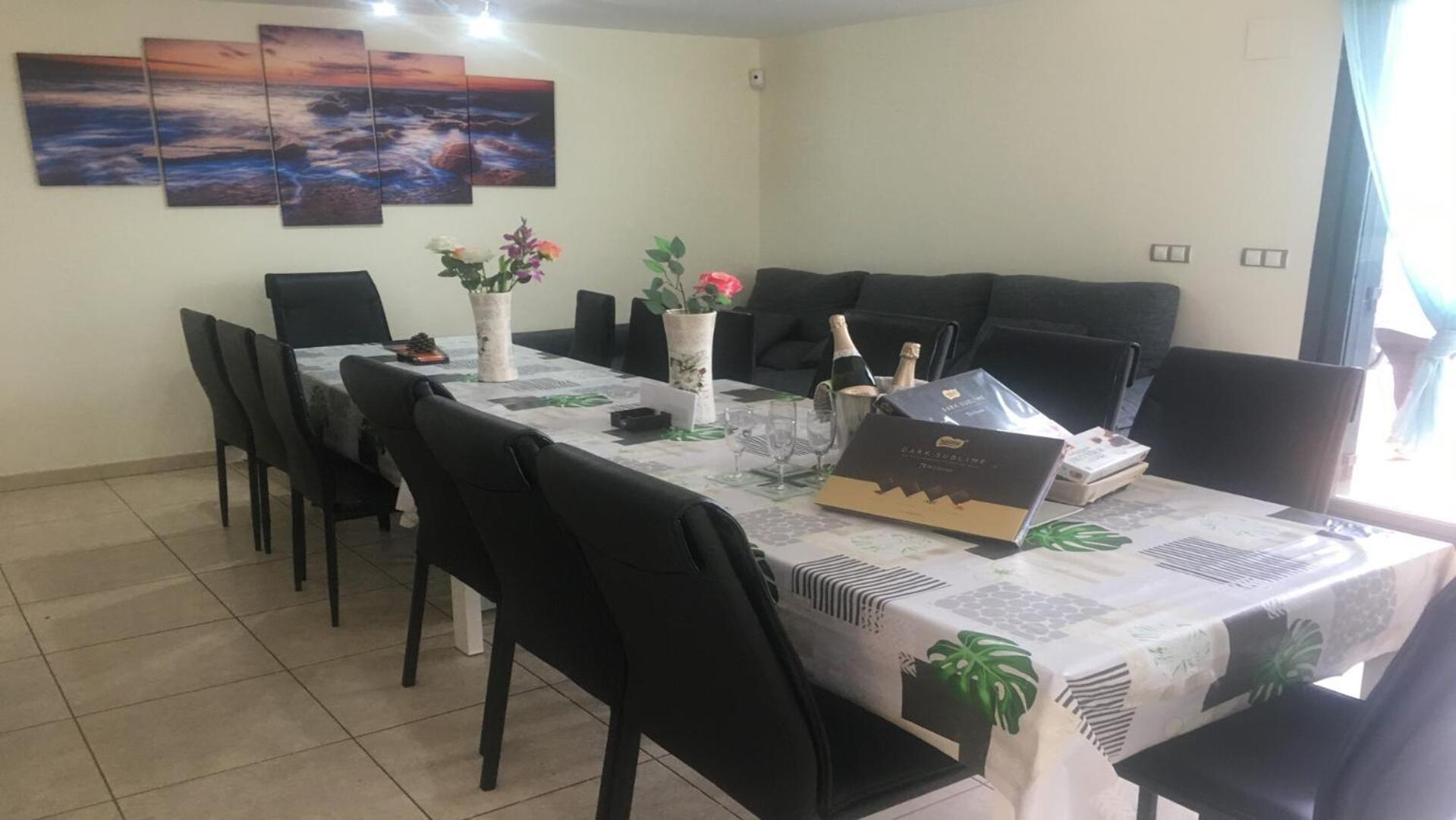 Impresionante Alojamiento Compuesto Por 2 Chalets Adosados De Lujo Para 14 Personas Piscina Con Circuito Spa San Jorge  Buitenkant foto