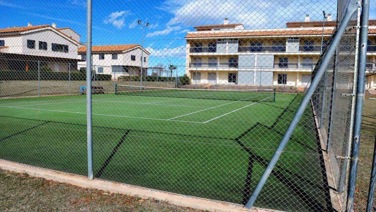 Impresionante Alojamiento Compuesto Por 2 Chalets Adosados De Lujo Para 14 Personas Piscina Con Circuito Spa San Jorge  Buitenkant foto