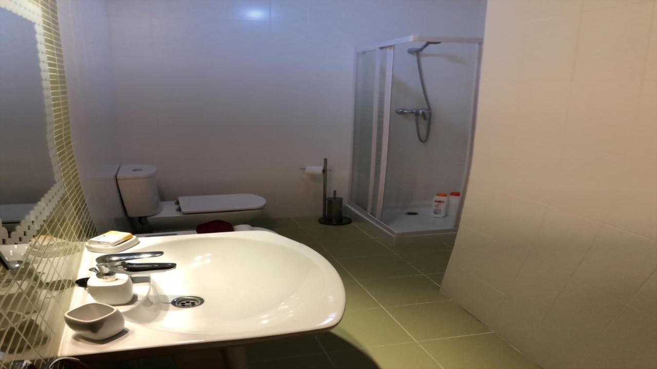 Impresionante Alojamiento Compuesto Por 2 Chalets Adosados De Lujo Para 14 Personas Piscina Con Circuito Spa San Jorge  Buitenkant foto